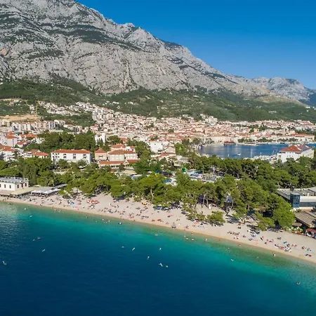 Crystal Apartament Makarska