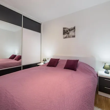 Apartament Crystal