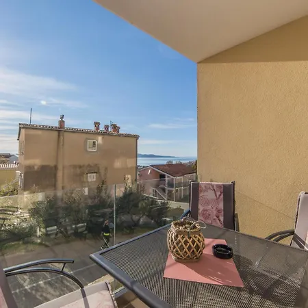 Apartament Crystal Makarska