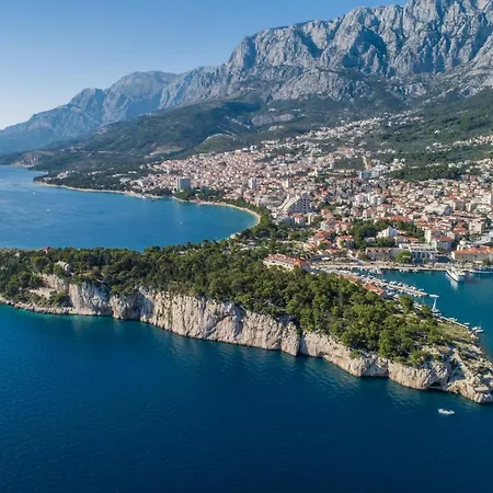 Apartman Crystal Makarska